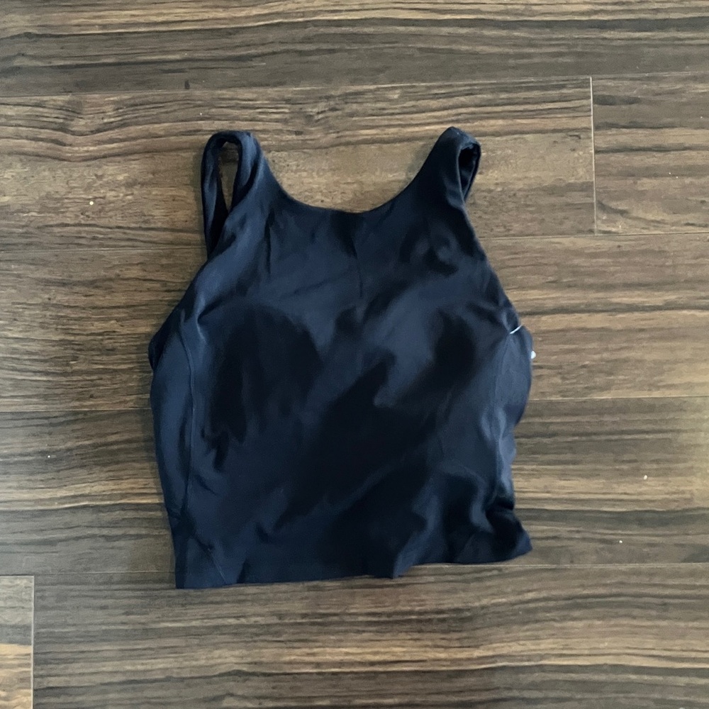 Lululemon Align High-Neck Tank